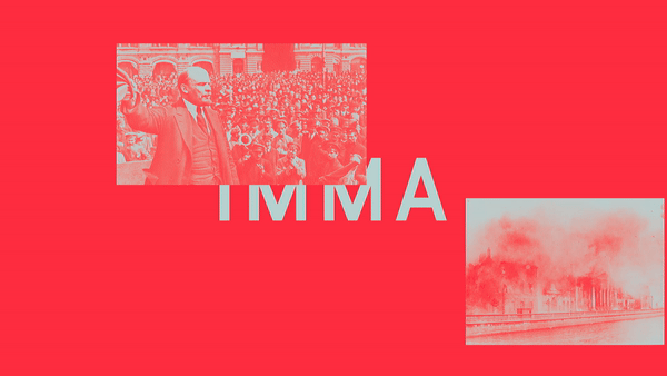 IMMA – 100 Years of Self–Determination